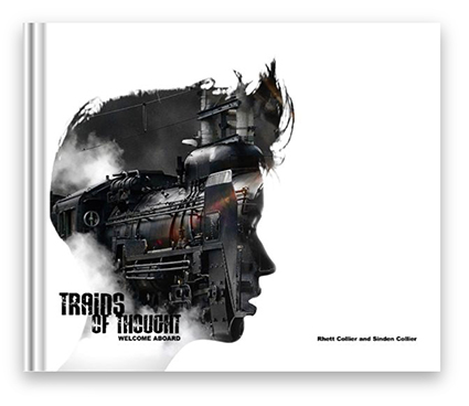 Trains of Thought The book